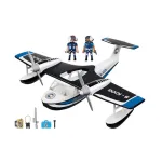 Playmobil Police Seaplane