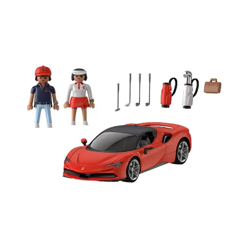 Playmobil Ferrari SF90 Stradale