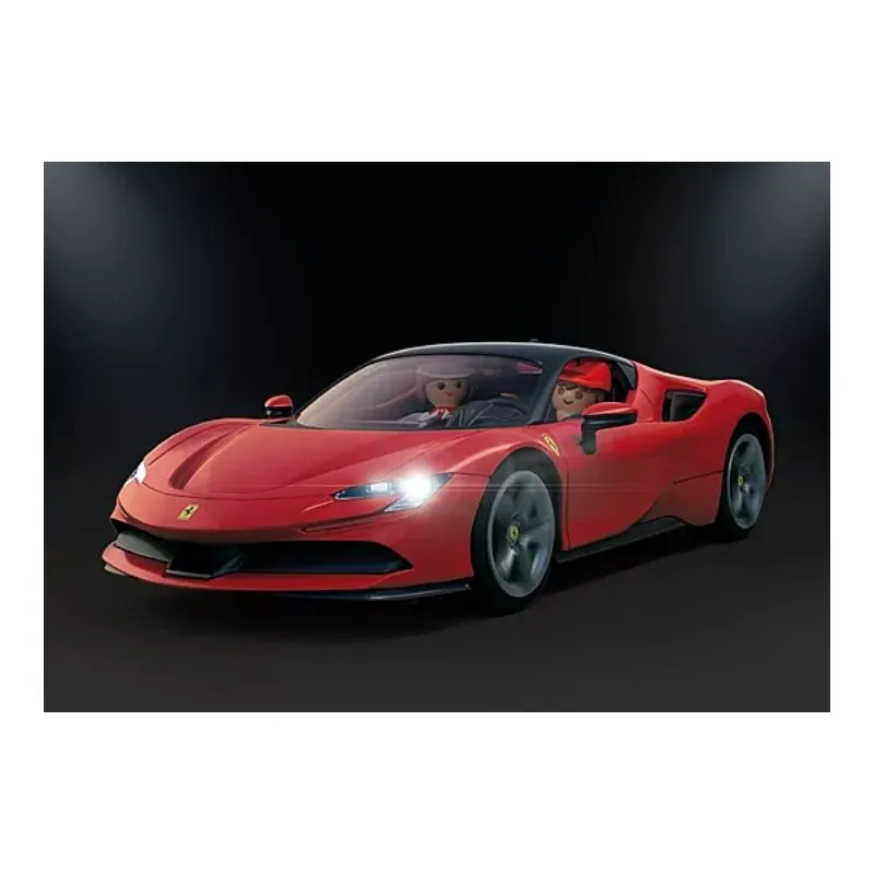 Playmobil Ferrari SF90 Stradale
