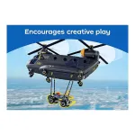 Playmobil City Action Tactical Unit - Rescue Aircraft