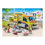 Playmobil City Life Ambulance