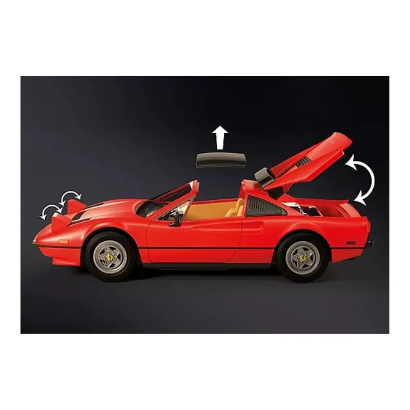 Playmobil Magnum, p.i. Ferrari 308 GTS Quattrovalvole