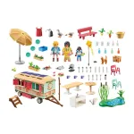 Playmobil Country Cozy site trailer cafe