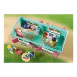 Playmobil Country Cozy site trailer cafe