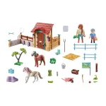 Playmobil Horses of Waterfall Riding stable