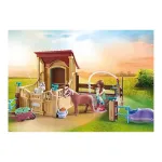 Playmobil Horses of Waterfall Riding stable