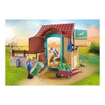 Playmobil Horses of Waterfall Riding stable