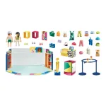 Playmobil My Life Fashion store