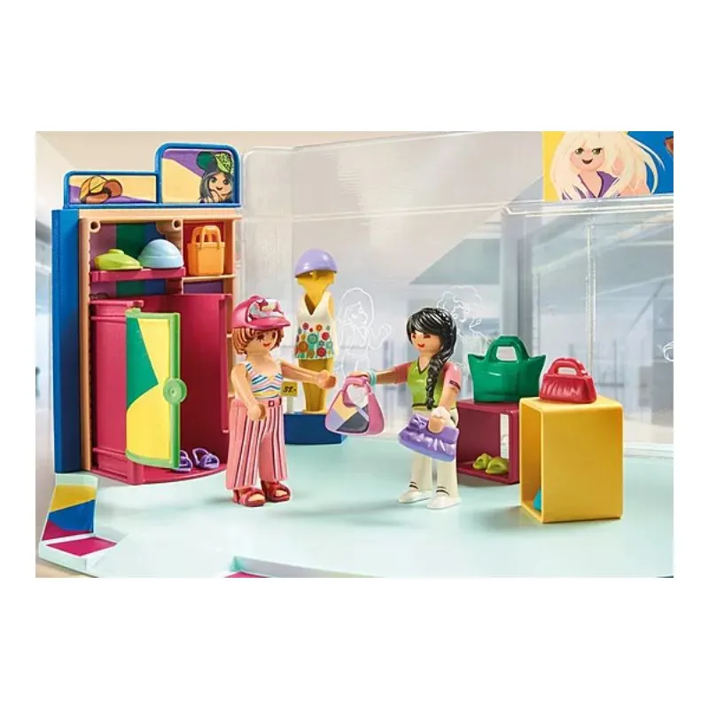 Playmobil My Life Fashion store