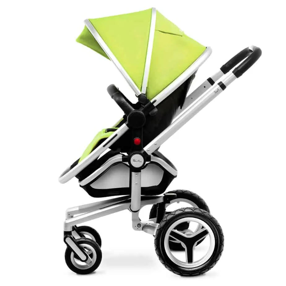 SURF 2 4in1 by Silver Cross (lime)
