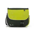 Silver Cross Changing Bag - Lime Green