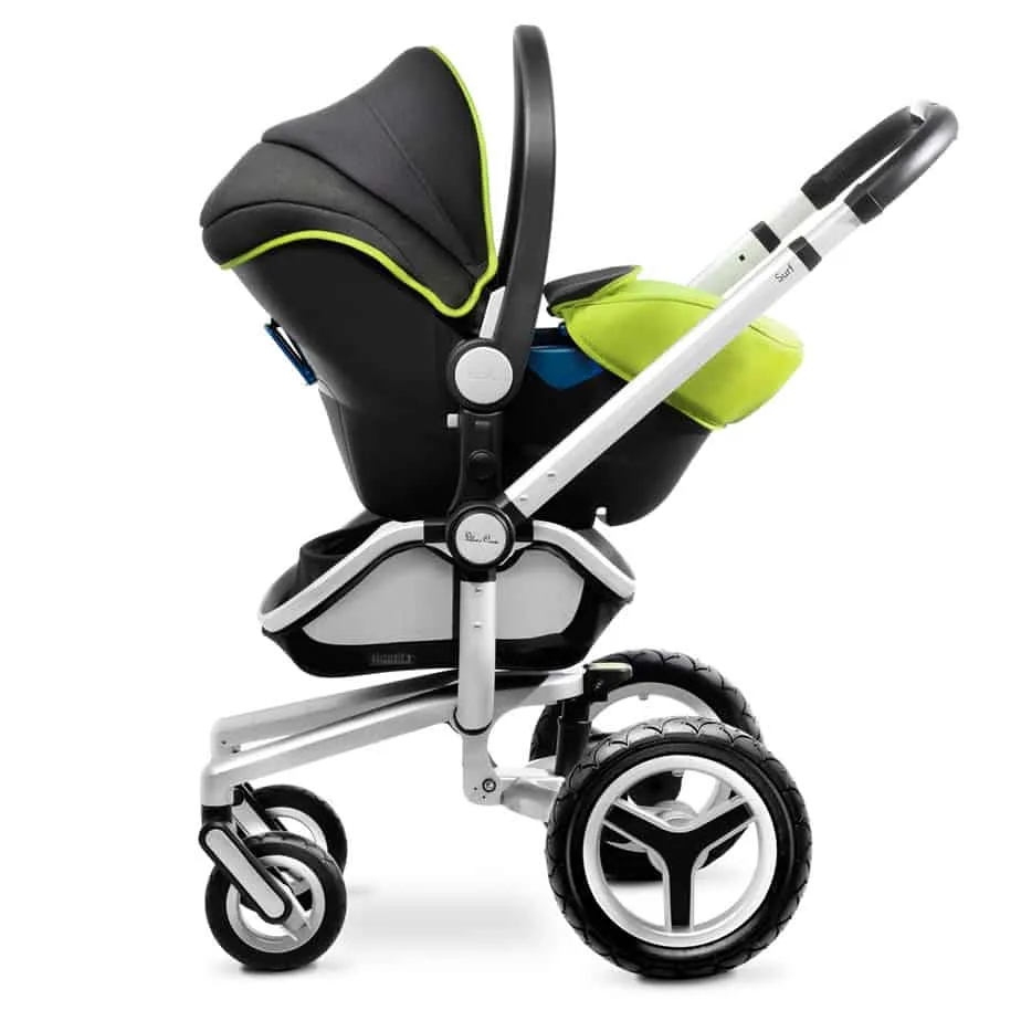 SURF 2 4in1 by Silver Cross (lime)