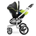 SURF 2 4in1 by Silver Cross (lime)