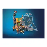 Playmobil Pirate harbor with pirate prison