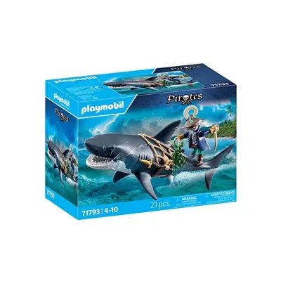 Playmobil Pirates Danger from basking shark