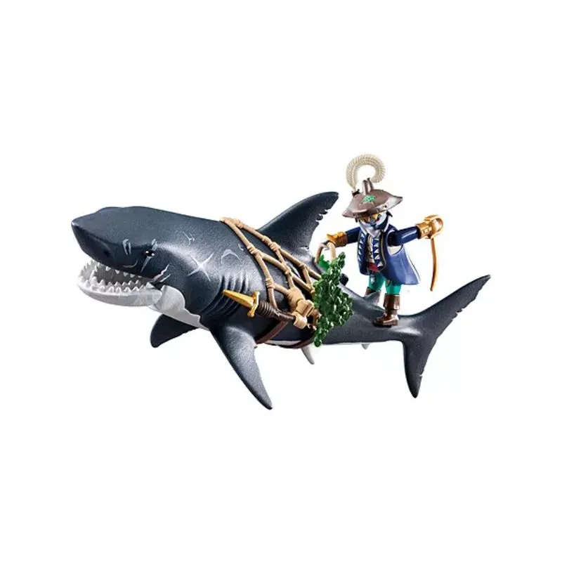 Playmobil Pirates Danger from basking shark