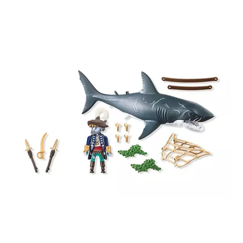 Playmobil Pirates Danger from basking shark