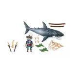 Playmobil Pirates Danger from basking shark