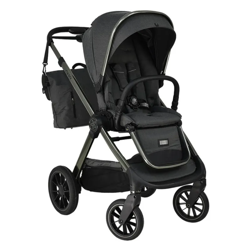 Bebe Stars Modular System Onyx 3in1 Lava Grey