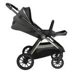 Bebe Stars Modular System Onyx 3in1 Lava Grey