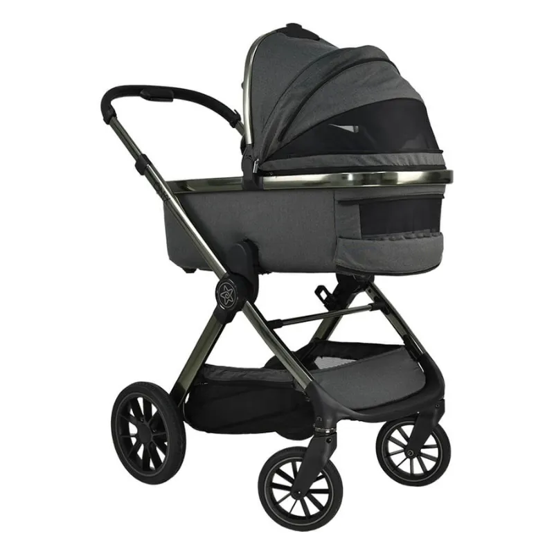 Bebe Stars Modular System Onyx 3in1 Lava Grey