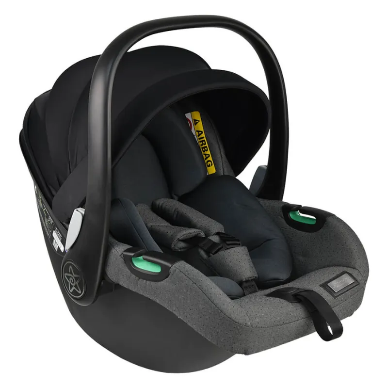 Bebe Stars Modular System Onyx 3in1 Lava Grey