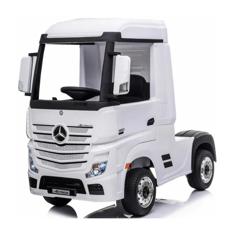 Kids Mercedes Benz Actros 4WD Truck / Lorry 24v*