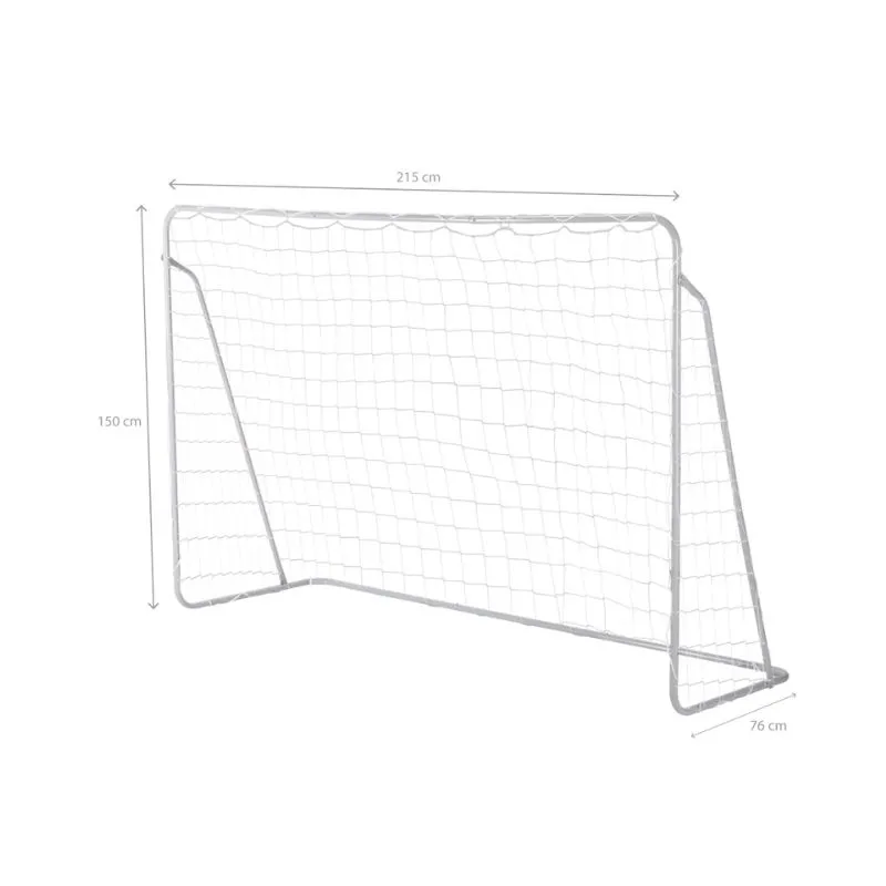 Nils 2in1 Soccer Goal with Net and Target Panel