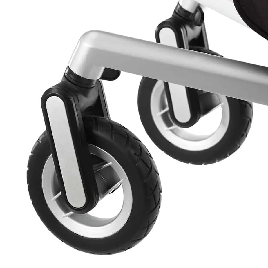 SURF 2 4in1 by Silver Cross (lime)