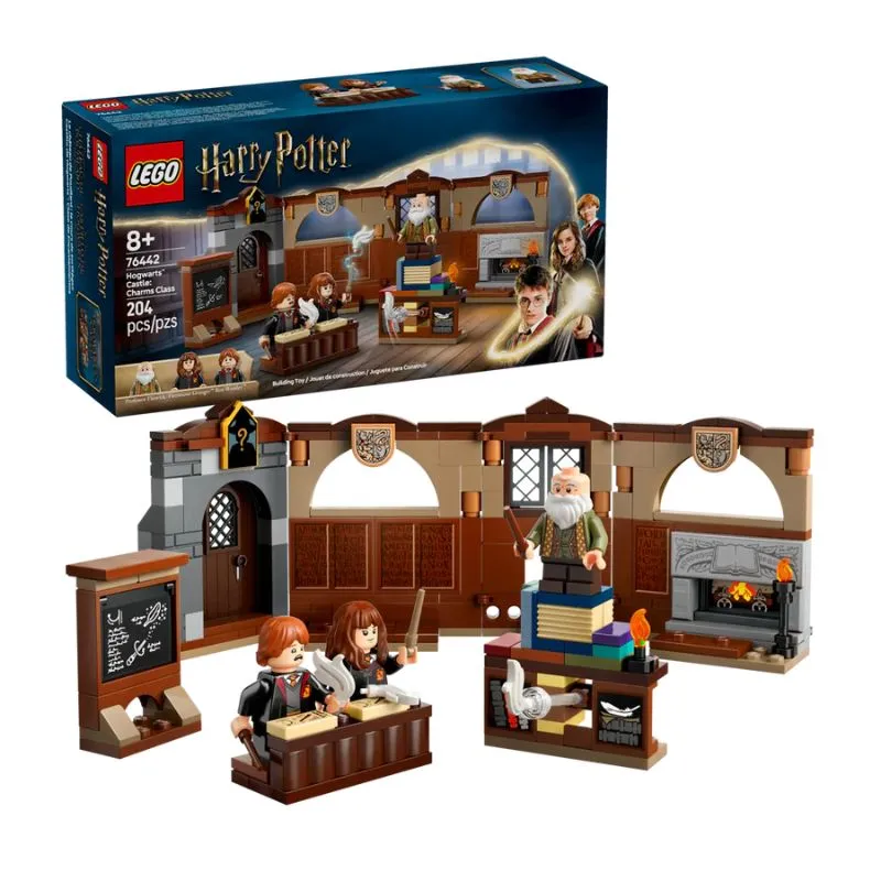 LEGO Harry Potter: Hogwarts Castle: Charms Class (76442)