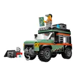 LEGO City: Off-Road 4x4 Mountain Truck (60447)