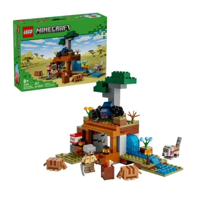 LEGO Minecraft : The Armadillo Mine Expedition (21269)