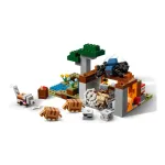 LEGO Minecraft : The Armadillo Mine Expedition (21269)