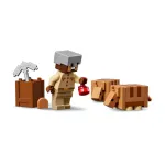 LEGO Minecraft : The Armadillo Mine Expedition (21269)