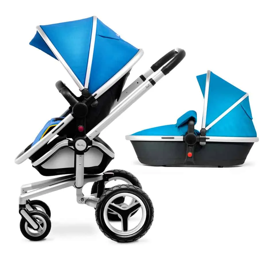 SURF 2 4in1 by Silver Cross (sky blue)