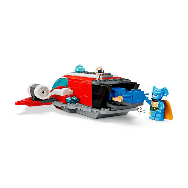 LEGO Disney: Star Wars- The Crimson Firehawk Set (75384)