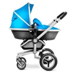 SURF 2 4in1 by Silver Cross (sky blue)