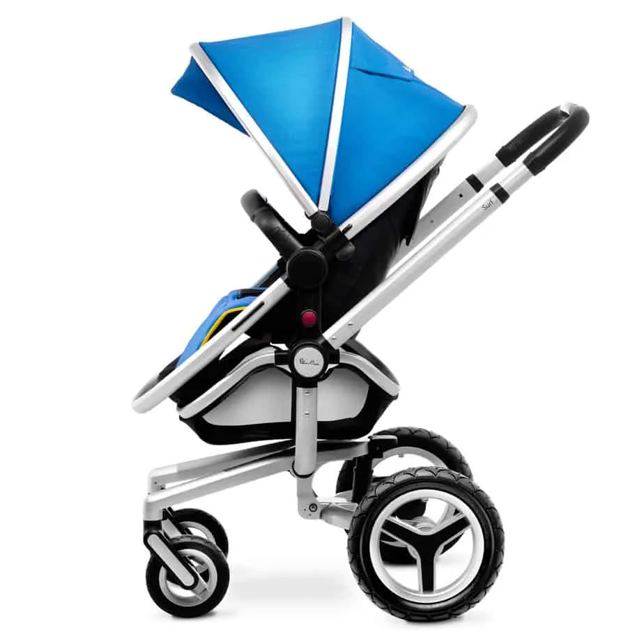 SURF 2 4in1 by Silver Cross (sky blue)