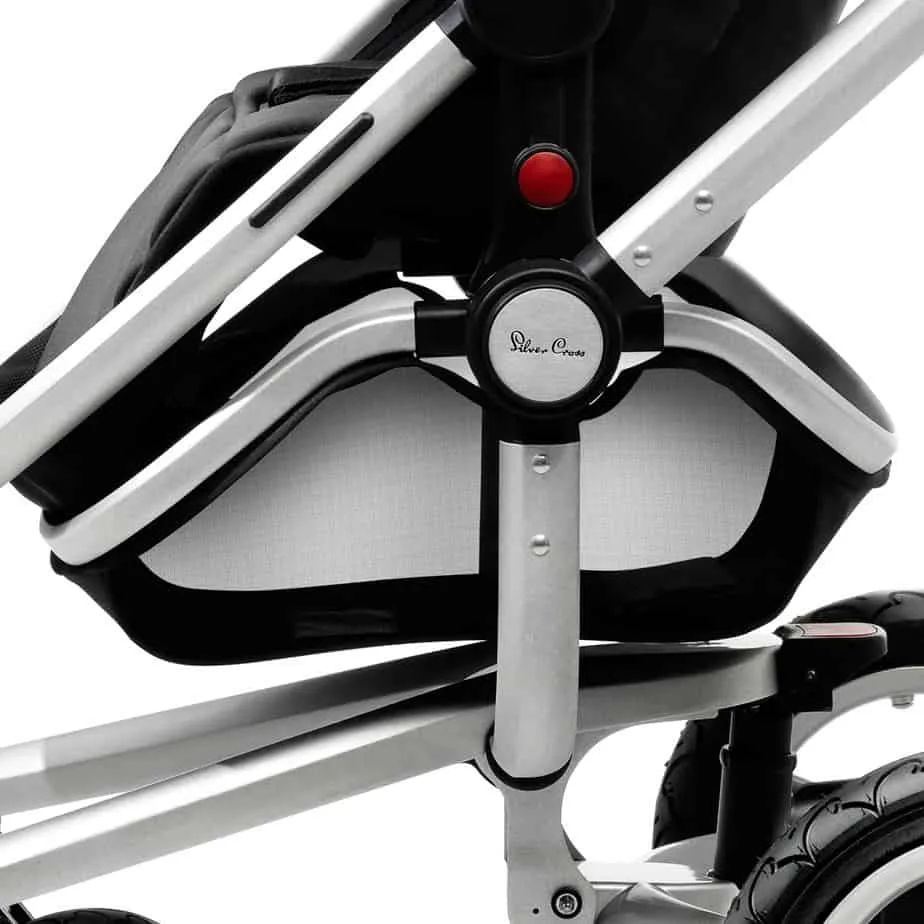 SURF 2 4in1 by Silver Cross (sky blue)