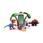 LEGO Marvel: Spidey And His Amazing Friends Spidey and Gobby’s Raptor Battle at Tree House HQ (11200)