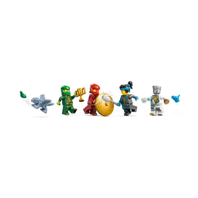 LEGO NINJAGO : Ninja Spinjitzu Temple (71831)