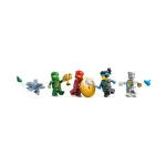 LEGO NINJAGO : Ninja Spinjitzu Temple (71831)