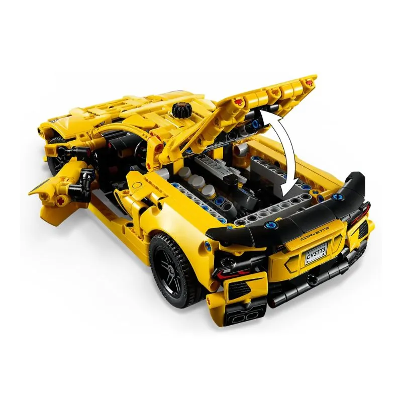 LEGO Technic: Chevrolet Corvette Stingray (42205)