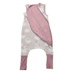 Bebe Swan Sleeping bag with legs 1 tog 80cm (18-24M)