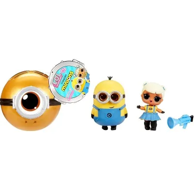 L.O.L Surprise! Love's Minions