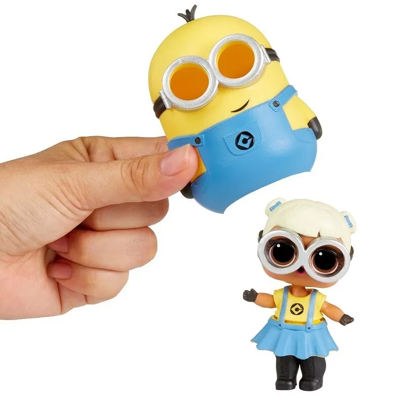 L.O.L Surprise! Love's Minions