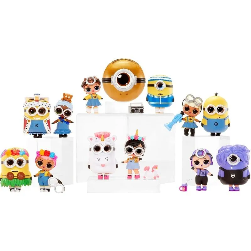 L.O.L Surprise! Love's Minions