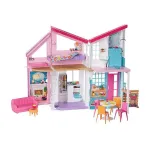 Barbie Malibu House