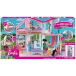 Barbie Malibu House