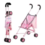 Baby Born Stroller with Bag